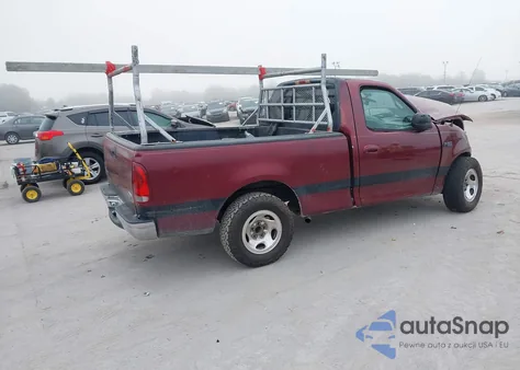 1997 Ford F-150 z USA, uszkodzony, nr VIN 1FTDF1729VND12227